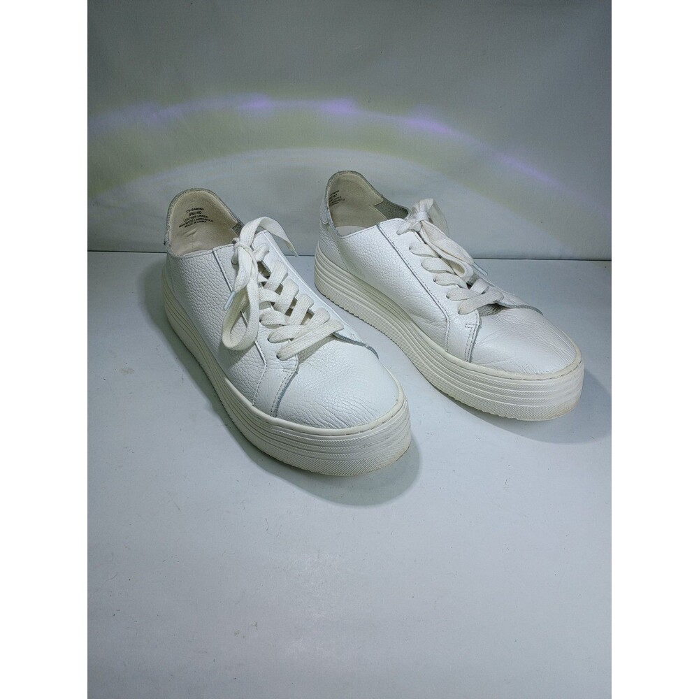 Crown Vintage CV-Gamina Size US 9M White